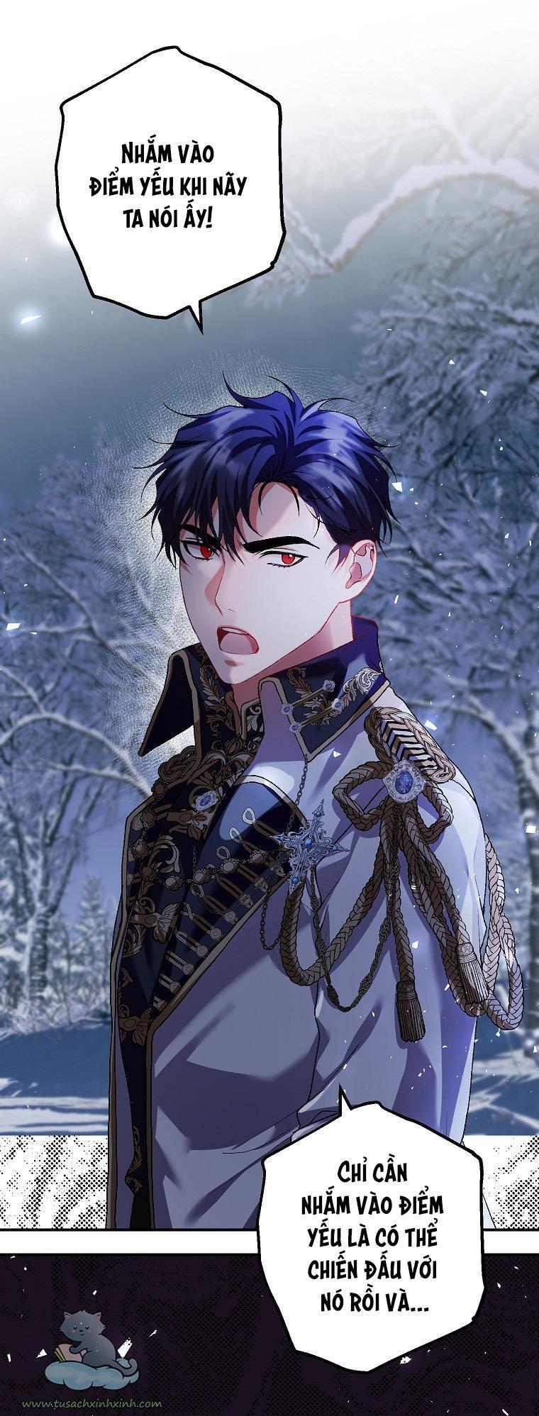 tháng năm cuối cùng của nữ phụ đoản mệnh chapter 37 34