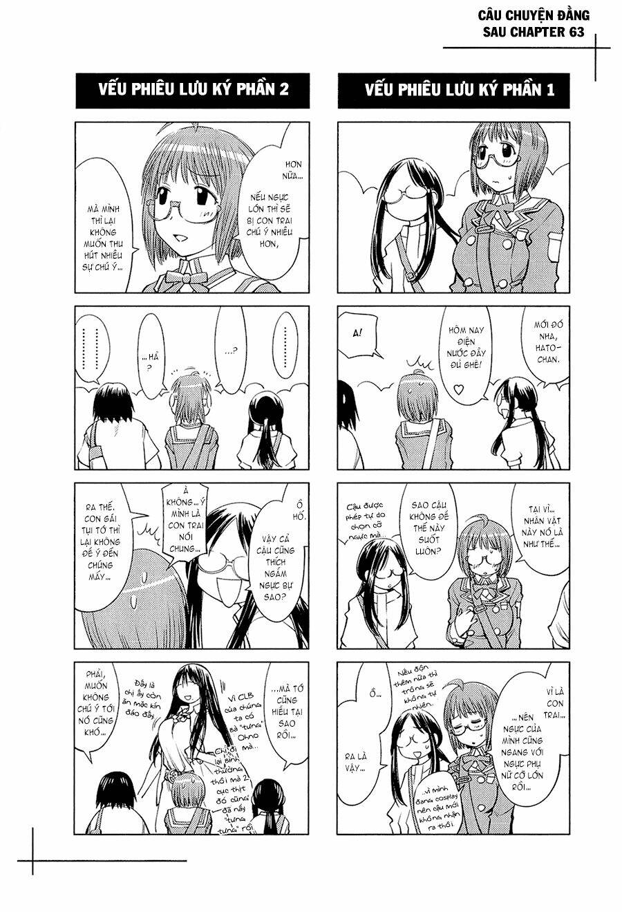 genshiken chapter 63 30