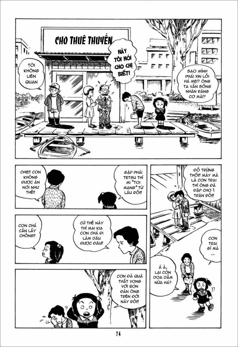 jarinko chie chapter 4 15