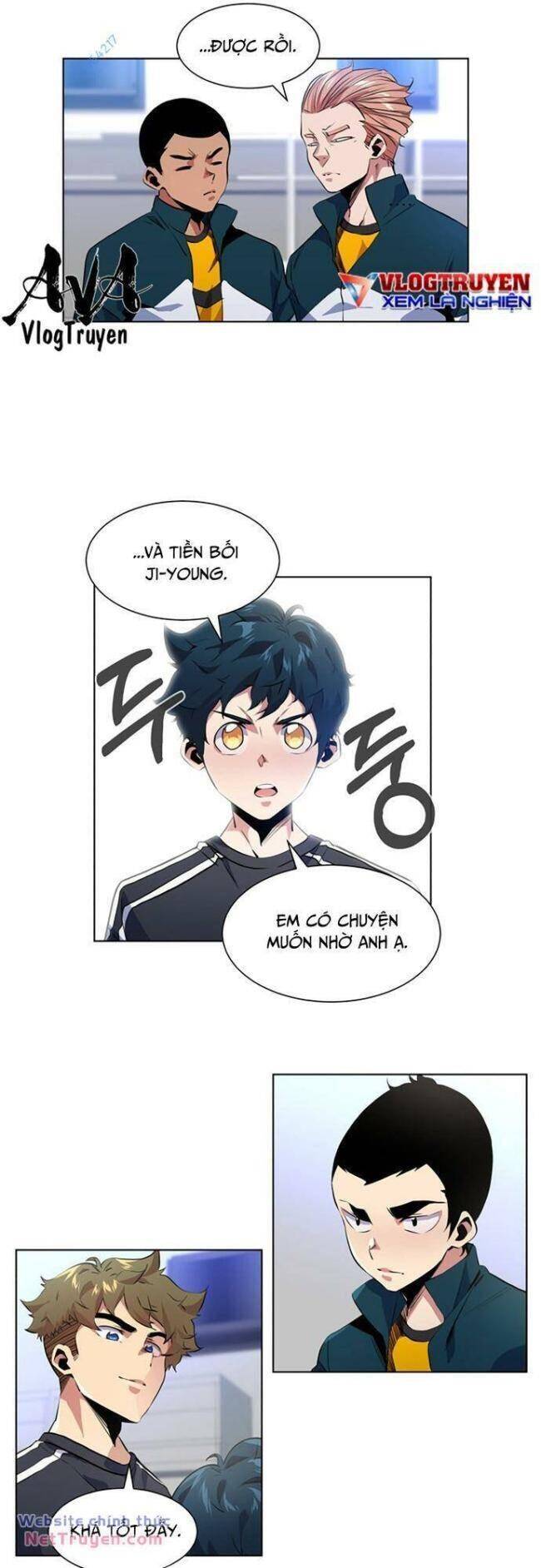 Góc Cao Khung Thành chapter 33 16