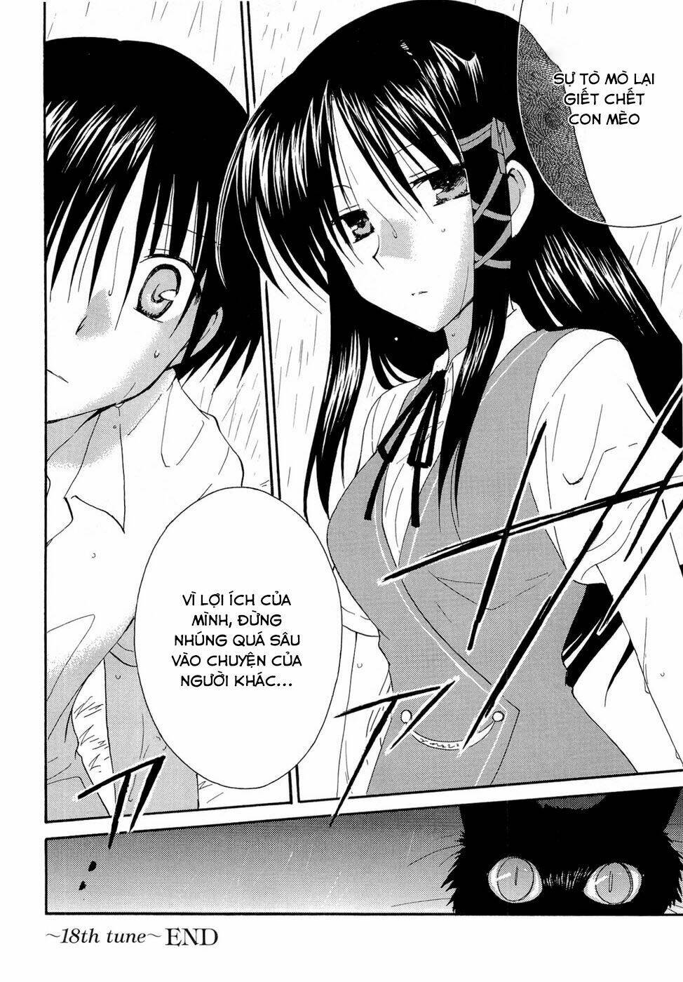 fortune arterials chapter 18 23