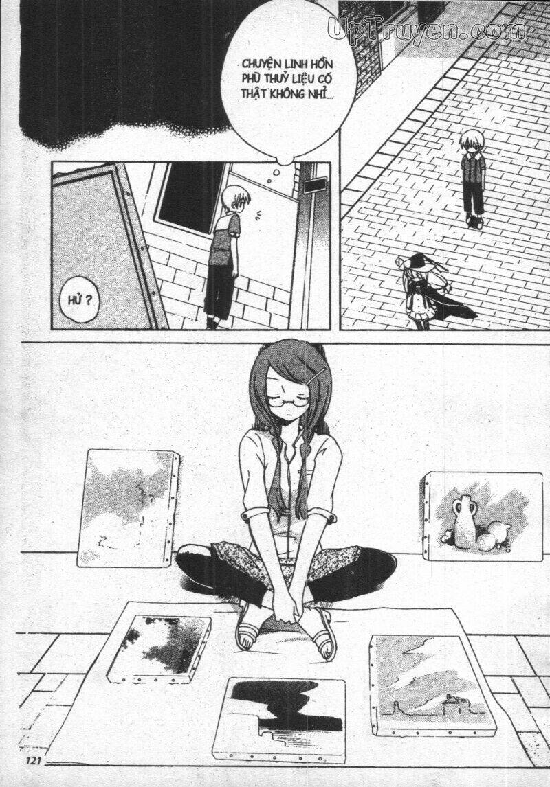 hoshi no witch chapter 1 121