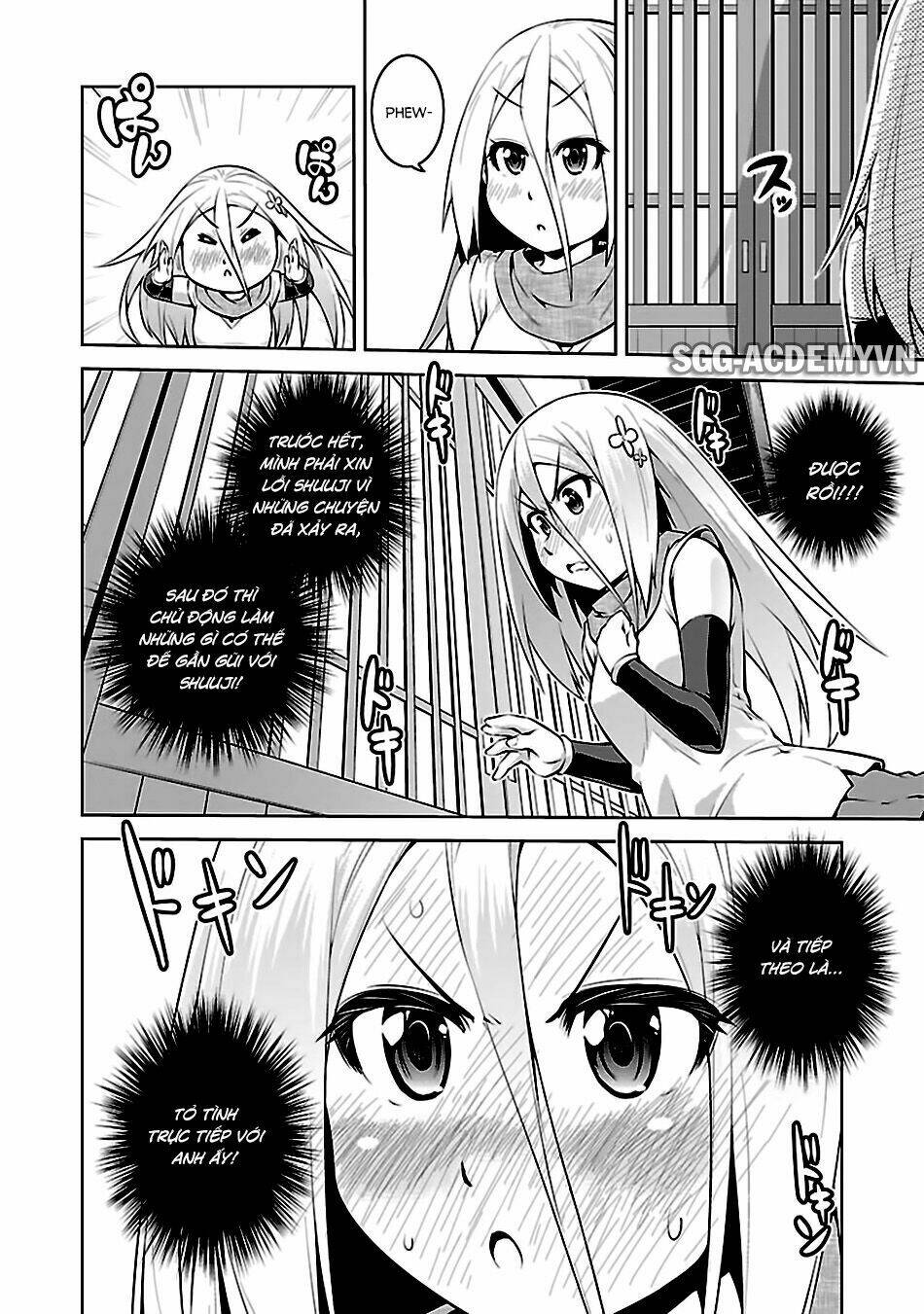 ninkoi - karenbo hichou chapter 12 30