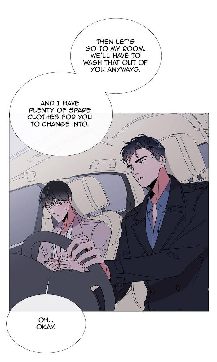 [raw] red candy chapter 28 9