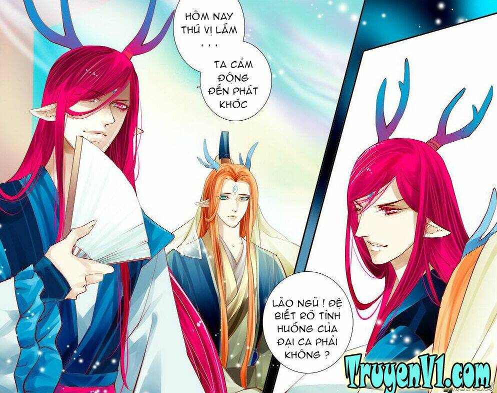 long phượng trình tường chapter 105 6