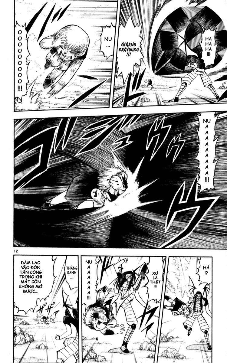 konjiki no gash!! chapter 180 12