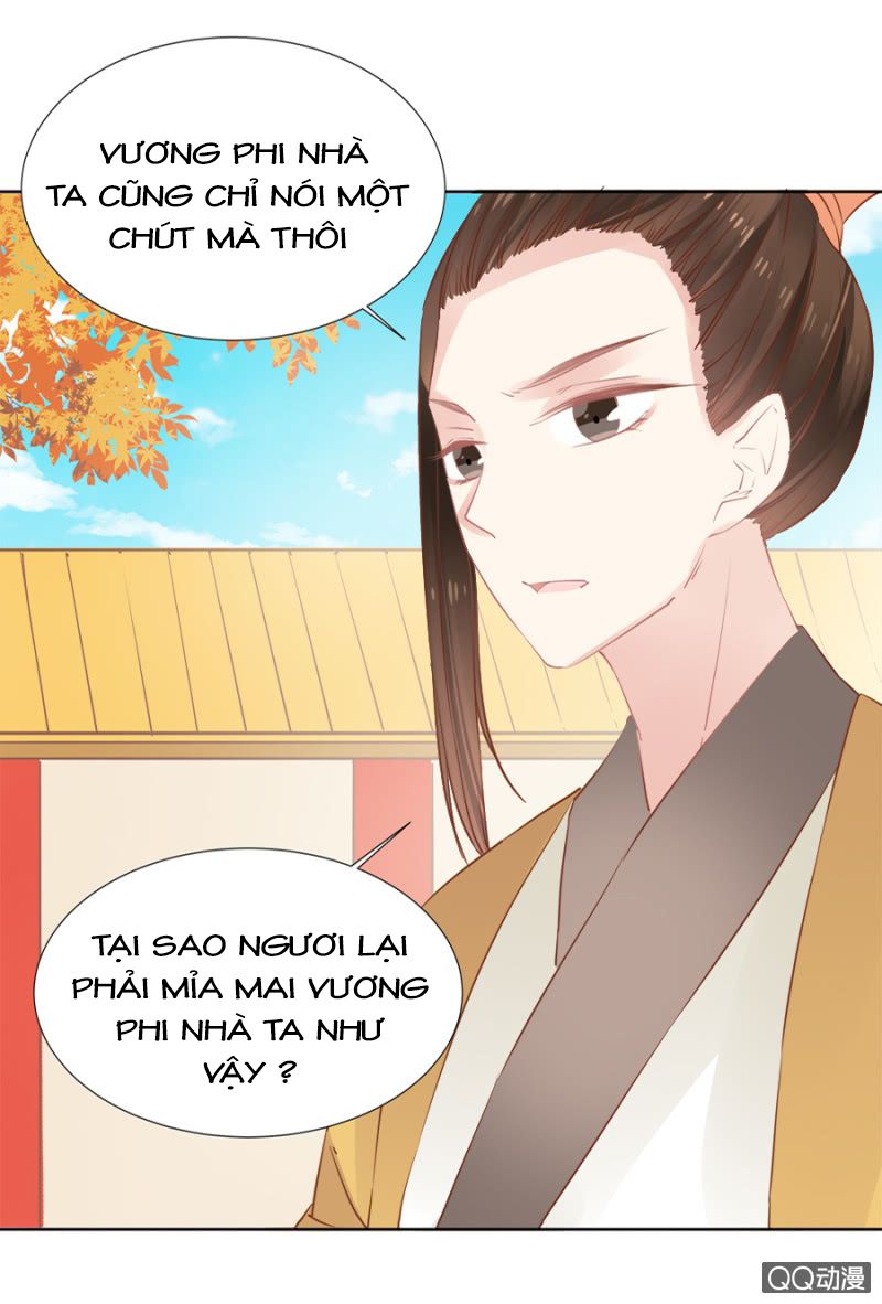 solo đi vương gia chapter 82 8