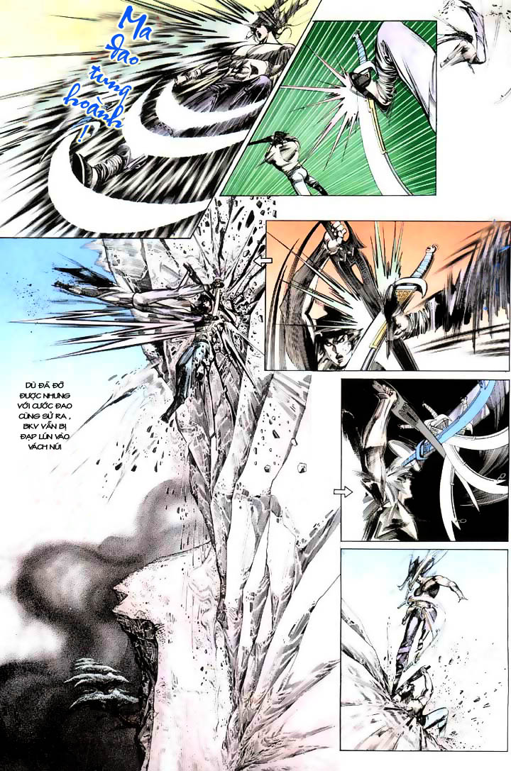 phong vân chapter 112 11