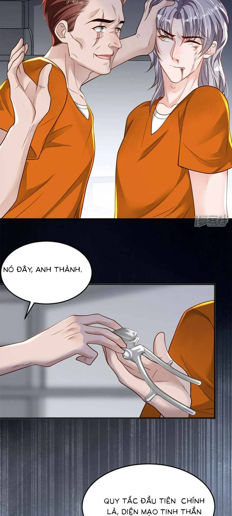 ác ma thì thầm chapter 113 9