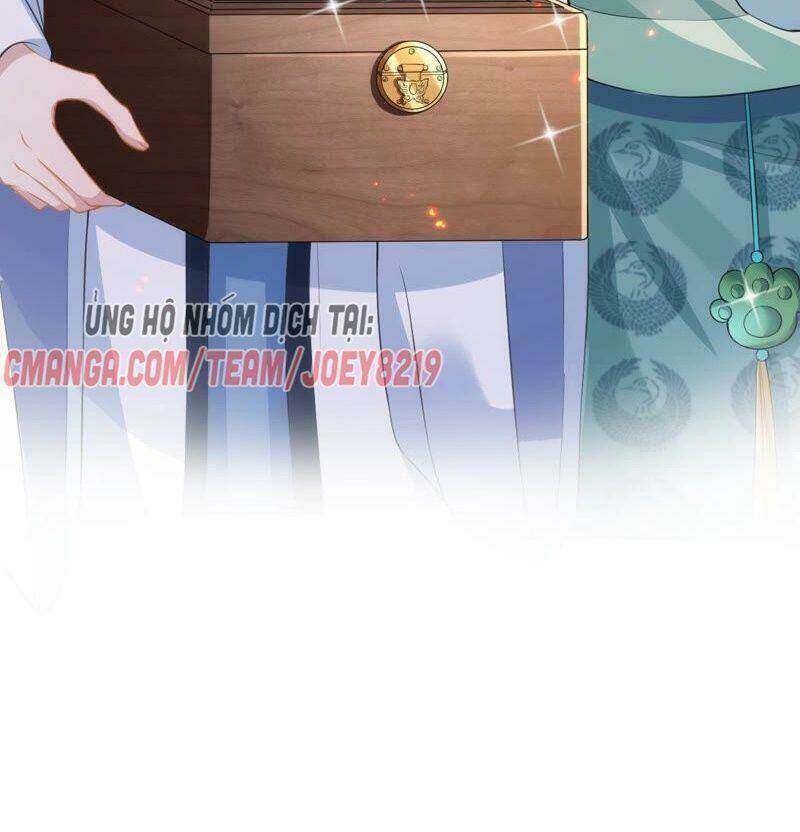 quận chúa vững vàng, thiết lập nhân vật không thể vỡ chapter 23 21