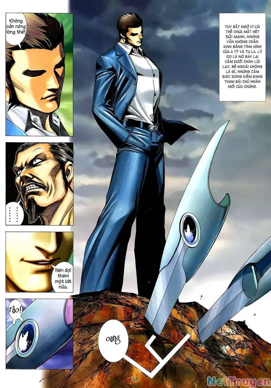 cuồng đao 04 chapter 52 14