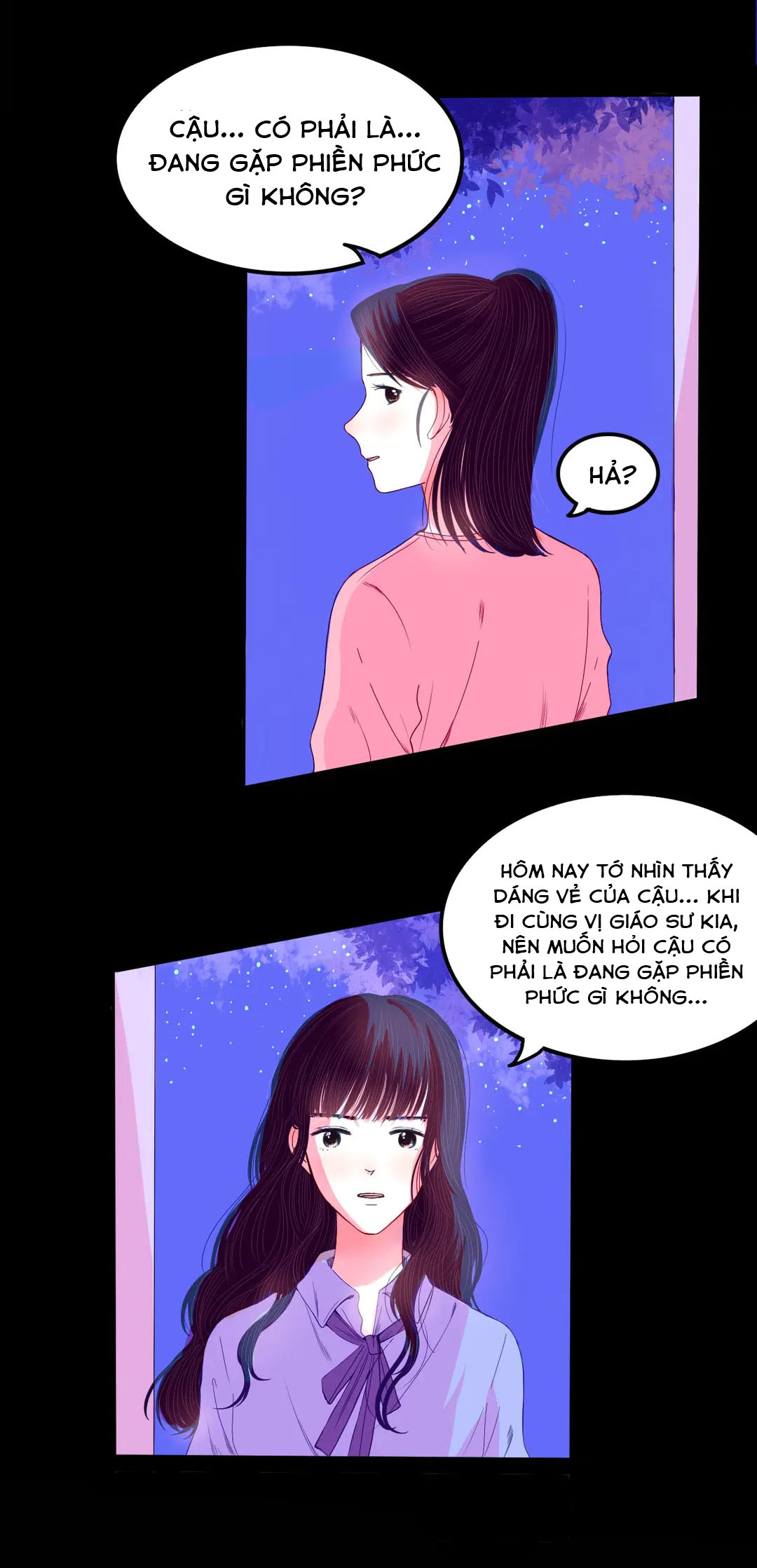 Không Có Mưa Gió Thì Sao Có Nắng Chapter 21 - Next Chapter 22