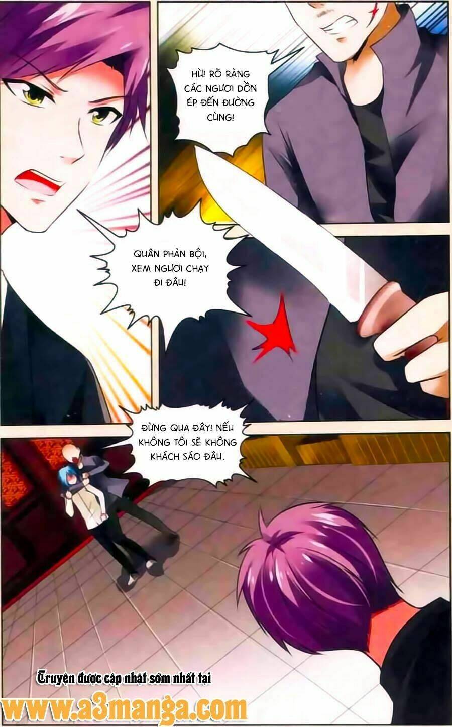 học viên bộ lạc chapter 13 23