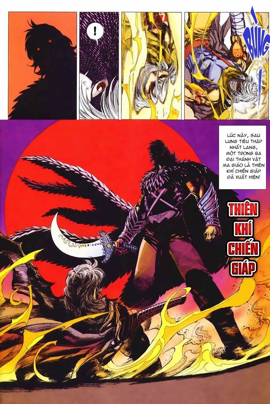 cổ long quần hiệp chapter 47 28