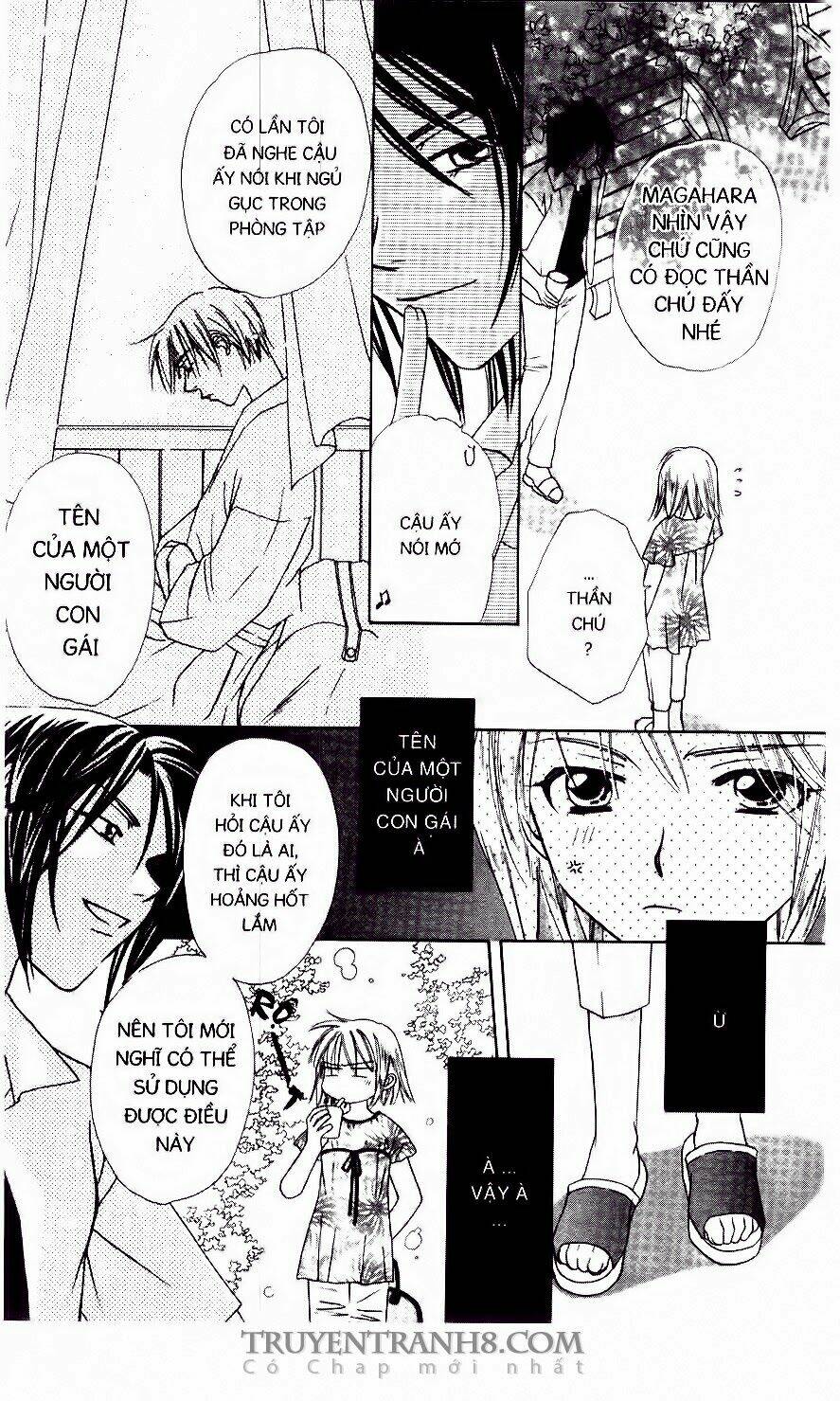 vườn địa đàng chapter 38 42