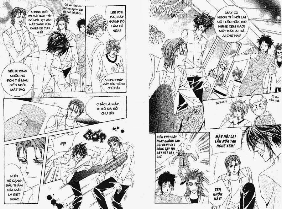 ngôi sao may mắn chapter 4 34