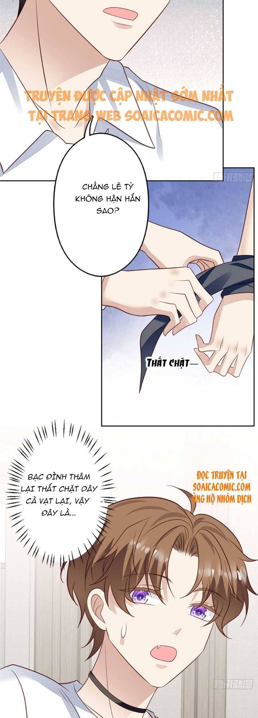 dựa vào đại lão ổn định vị trí c trong nam đoàn chapter 93 20