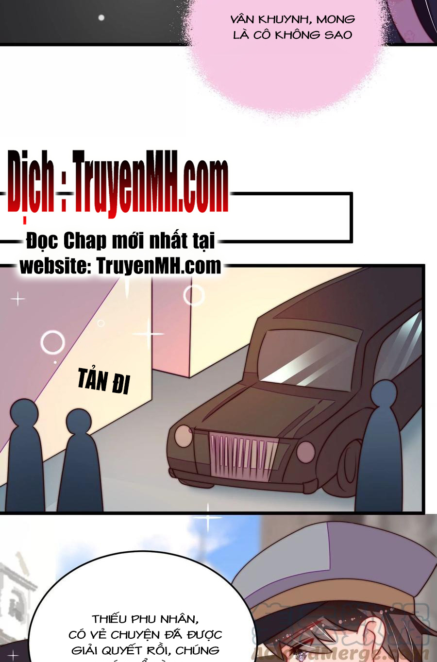 ngày nào thiếu soái cũng ghen chapter 460 2