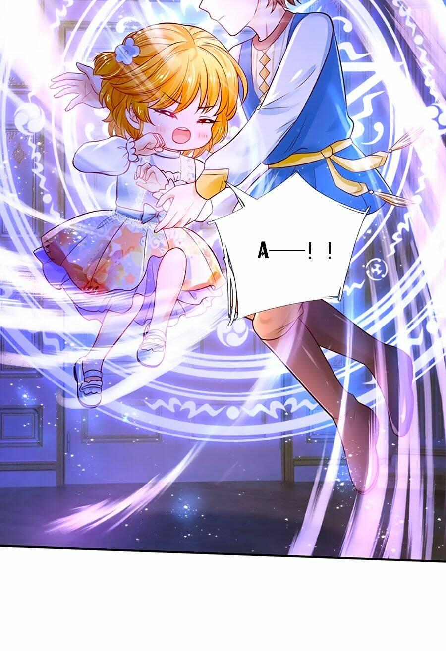 bỗng một ngày trở thành con gái nhà vua chapter 280 4