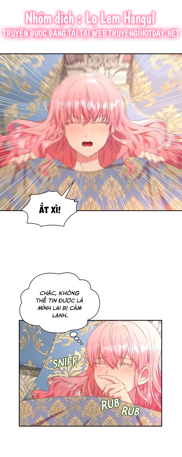 thuần hóa hoàng đế bạo chúa chapter 23 16