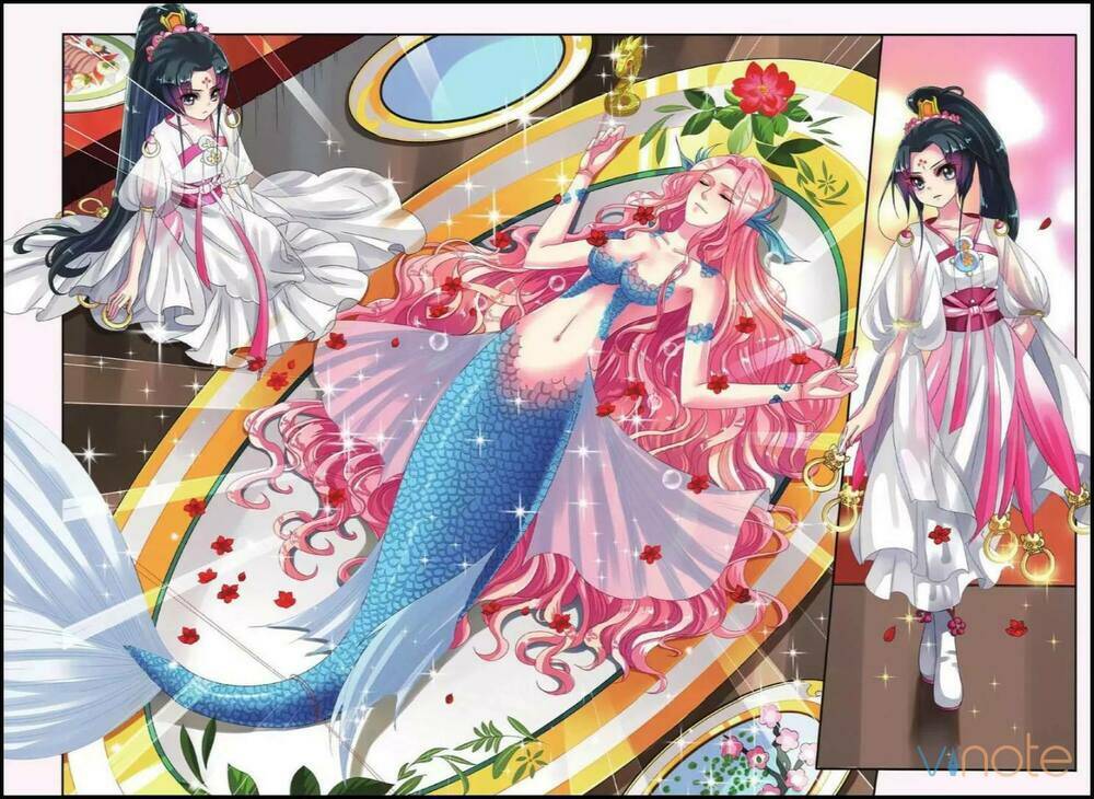 thao thiết ký chapter 3 13