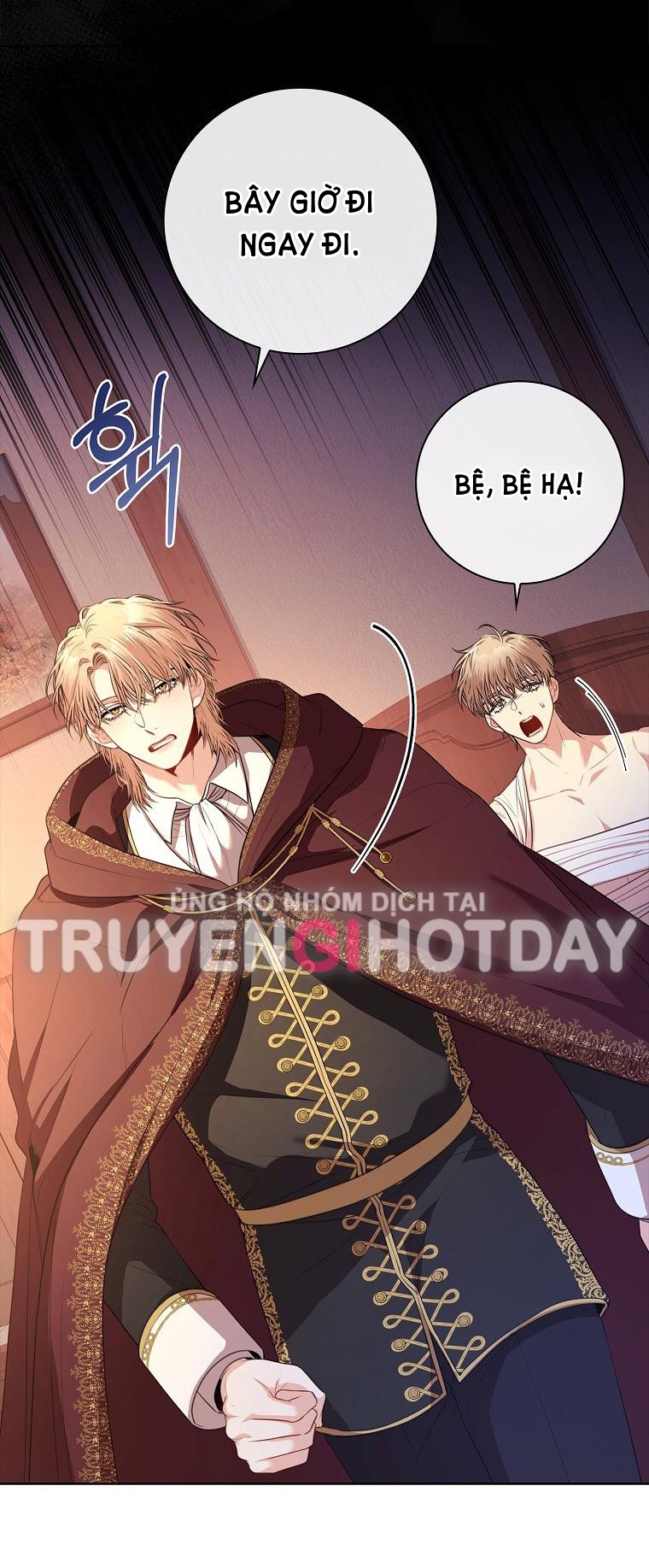 trở thành thư ký của bạo chúa chapter 91.2 8