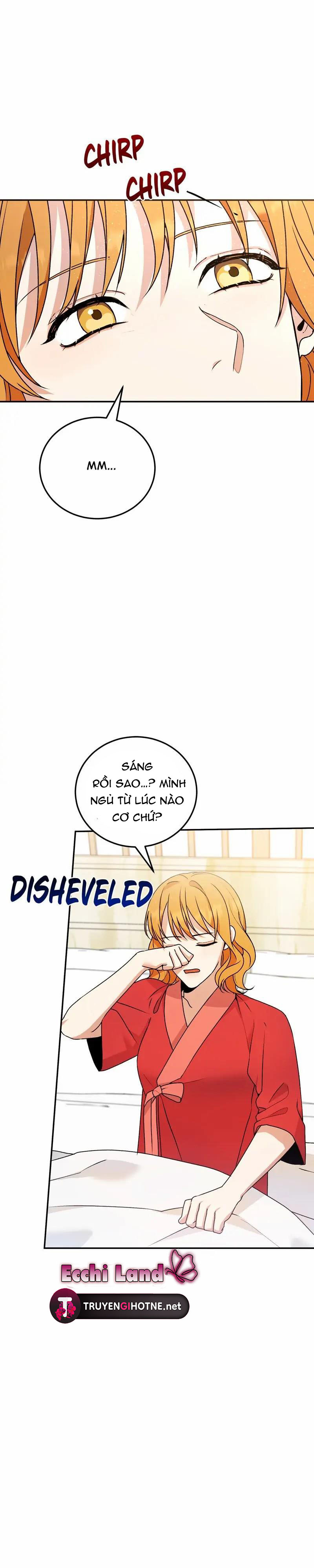 nụ hôn yêu tinh chapter 4.2 19