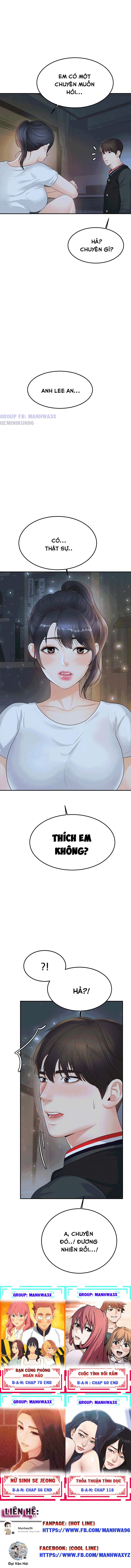 căng thẳng tột độ chapter 22 6