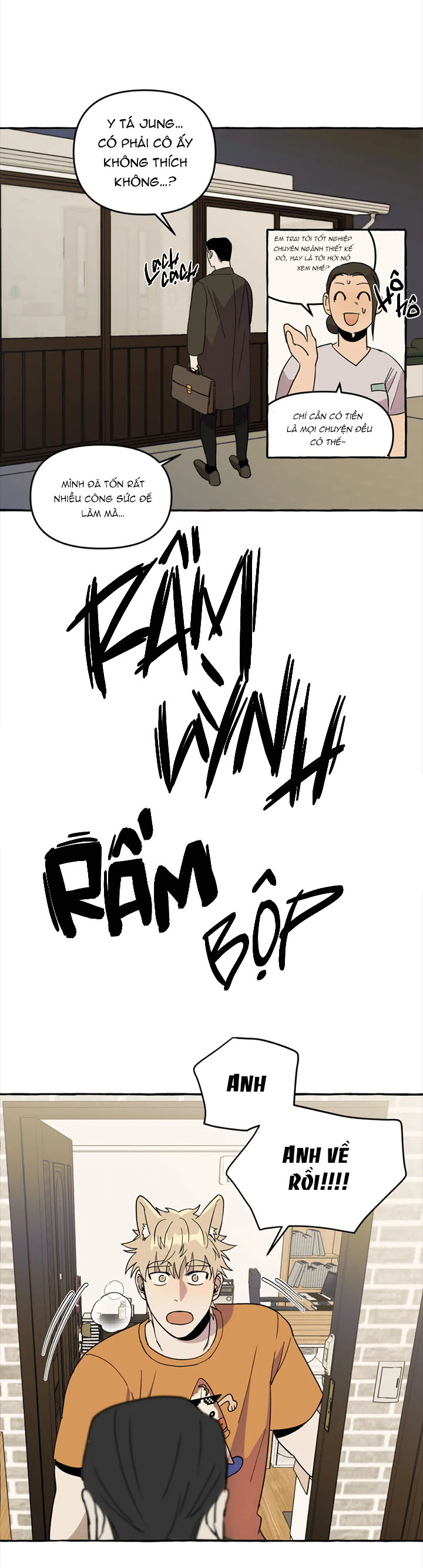 nhà của sam sam chapter 3 16