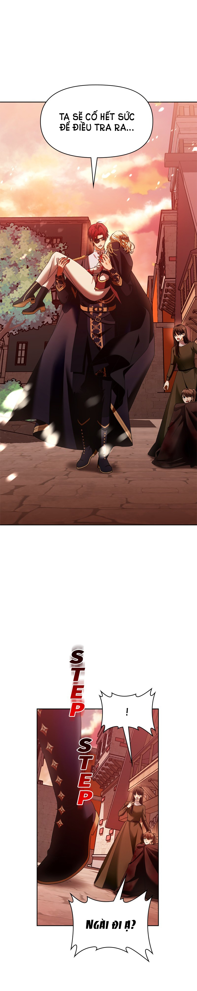 tôi muốn trở thành cô ấy dù chỉ là một ngày chapter 101 25