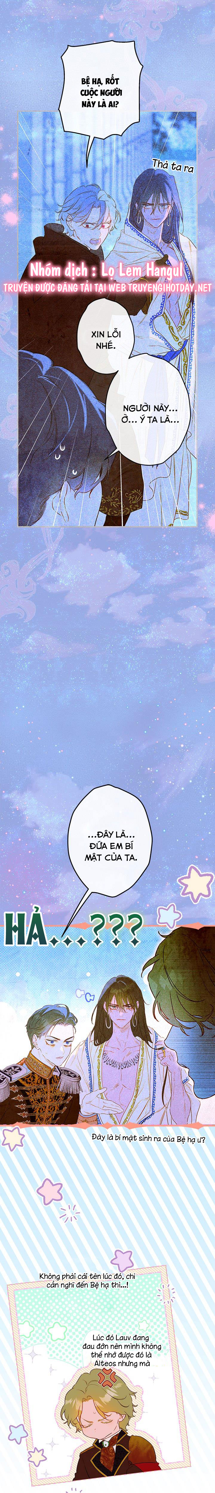 mẹ tôi kết hôn một lần nữa chapter 61 19