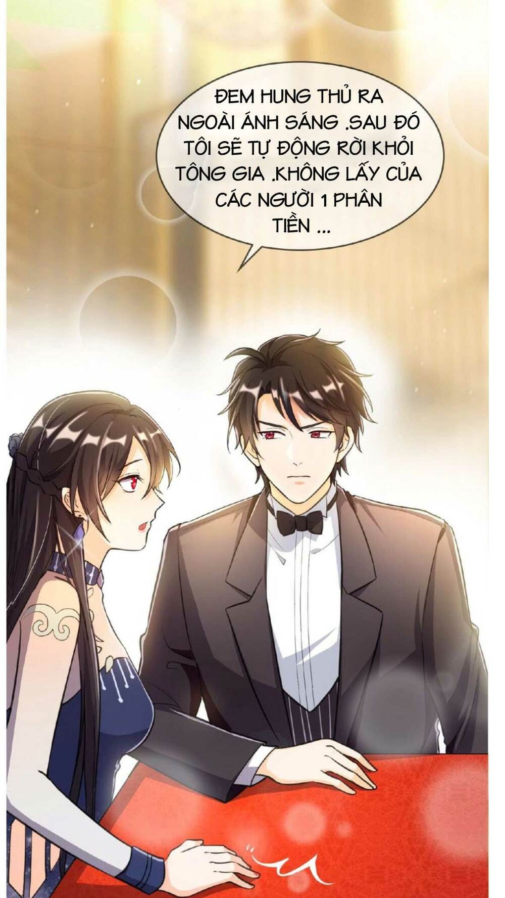 kiều thê muốn bỏ trốn của phúc hắc tổng tài chapter 14 23