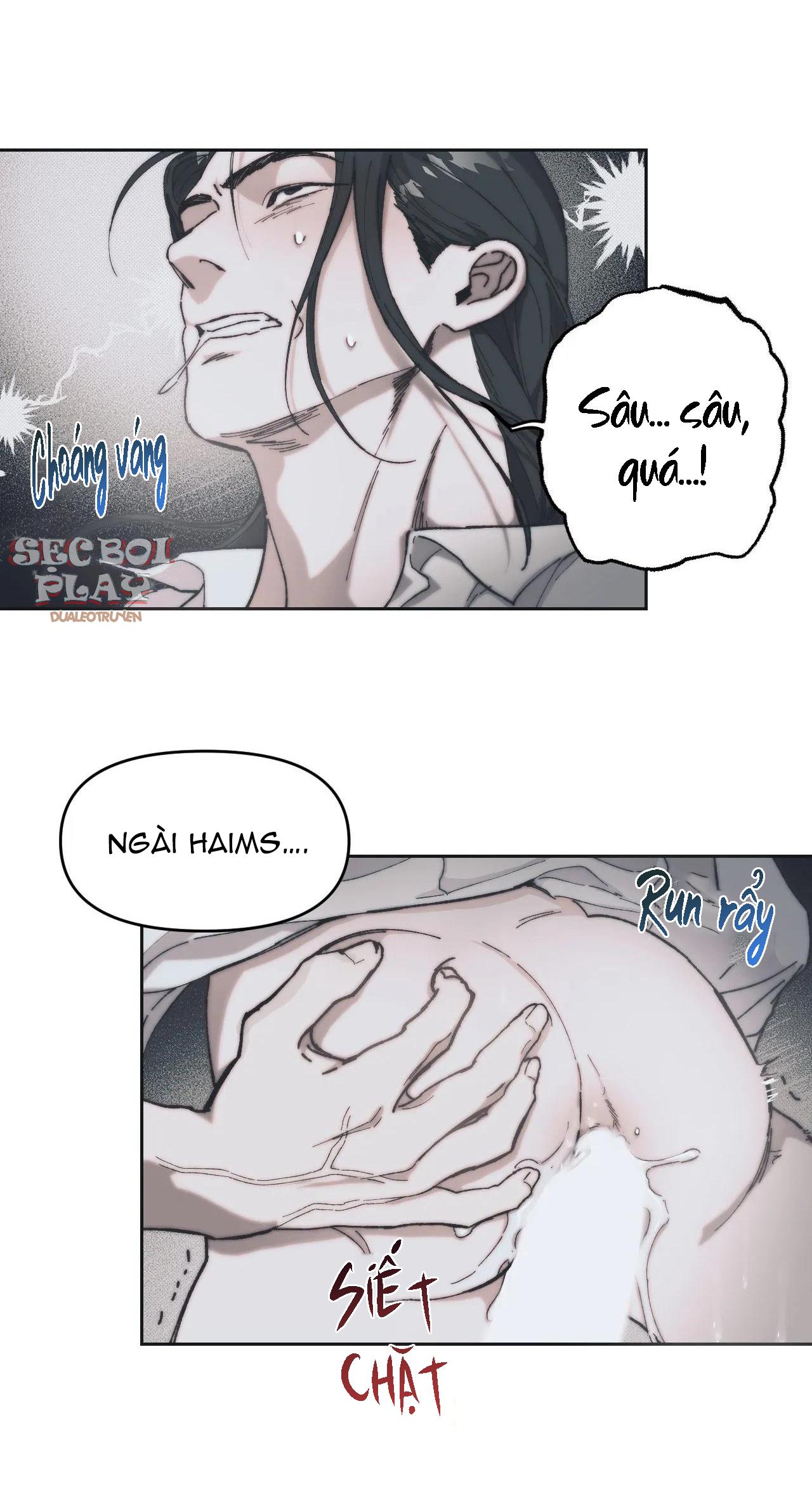 tuyển tập những ông chú tà zâm chapter 1.3 66