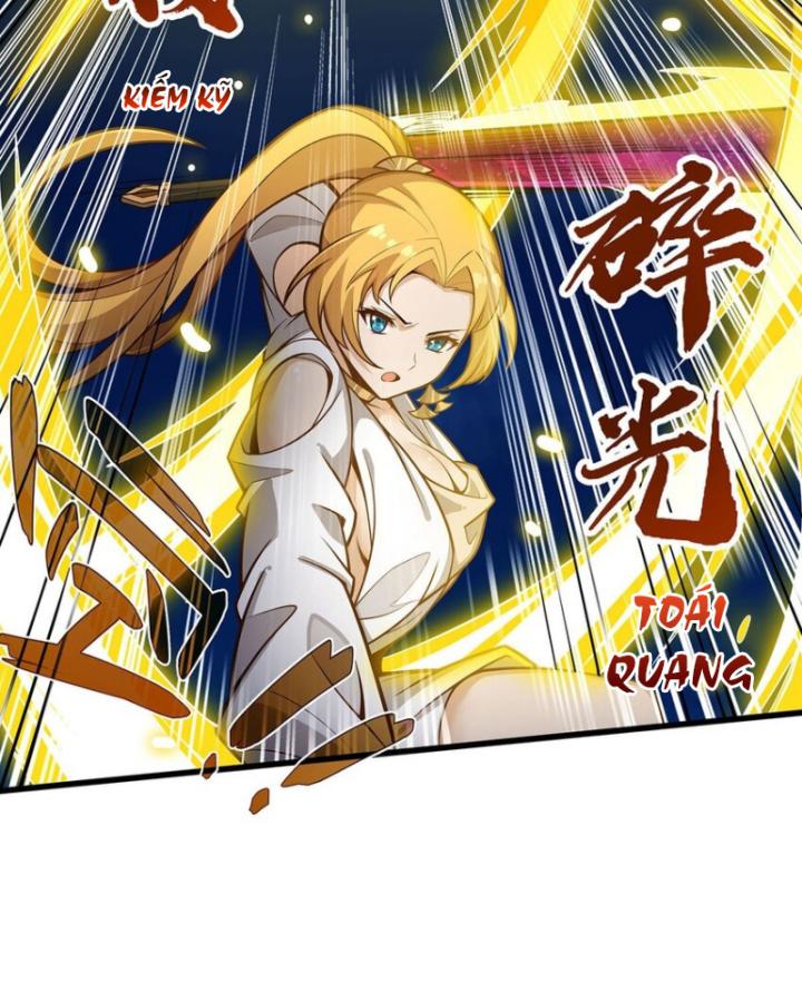 vô hạn sứ đồ và 12 nữ chiến binh chapter 398 45