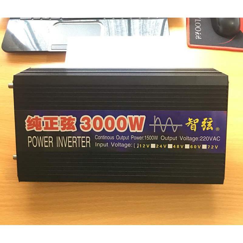 Kich Điện INVERTER Sine Chuẩn