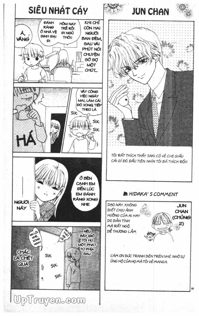 thấy mờ ghét chapter 8 96