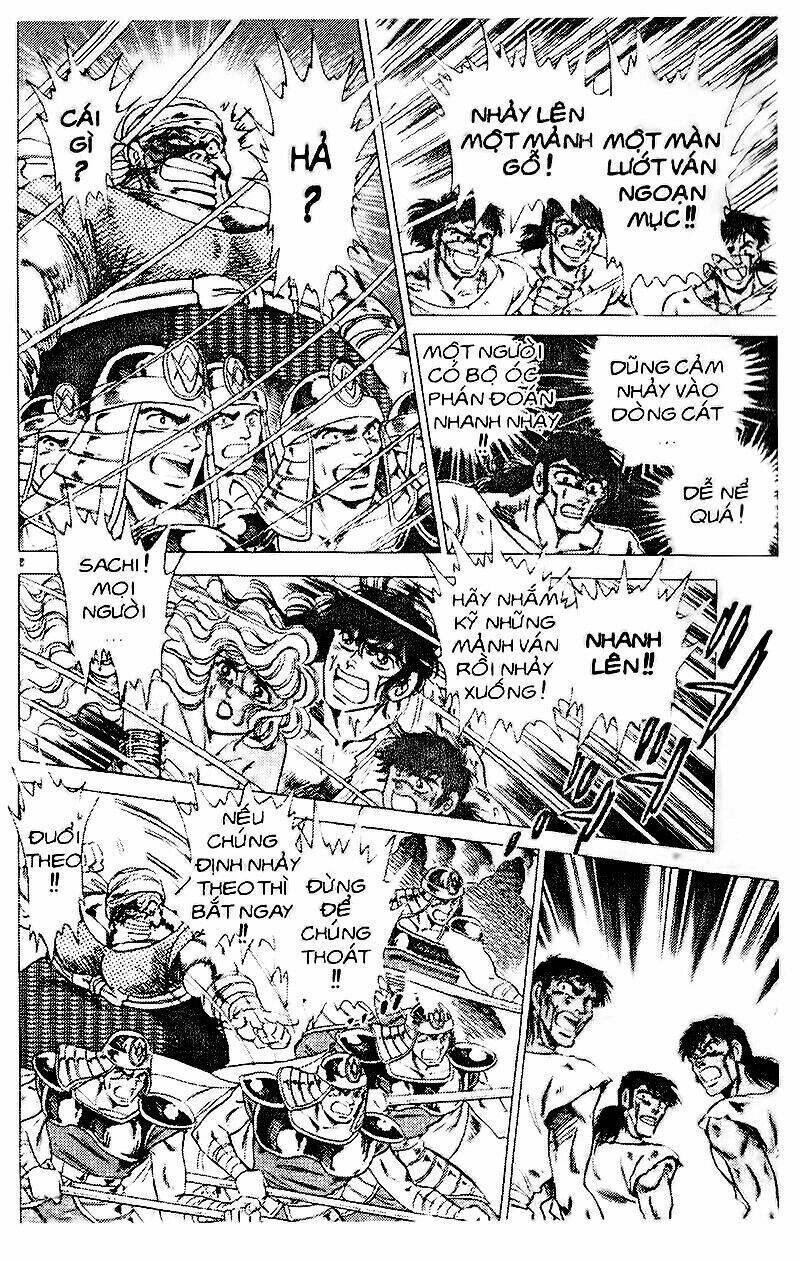 truyền thuyết bá vương chapter 76 2