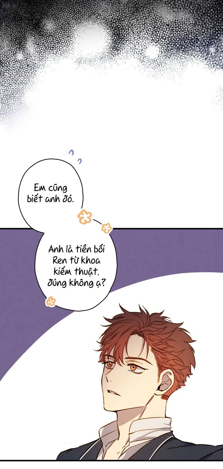 hoàng phi bóng tối - shadow queen chapter 41 31