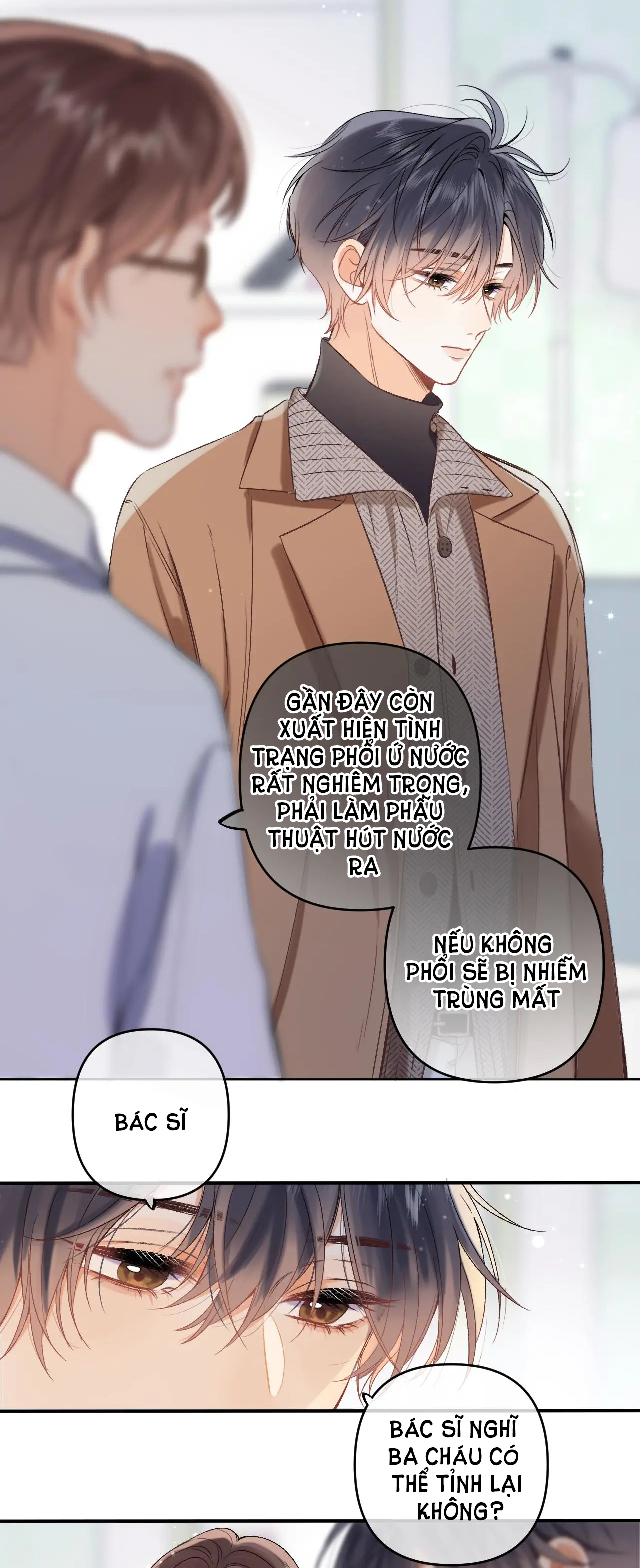 vụng trộm không thể giấu - mối tình thầm kín chapter 77.1 6