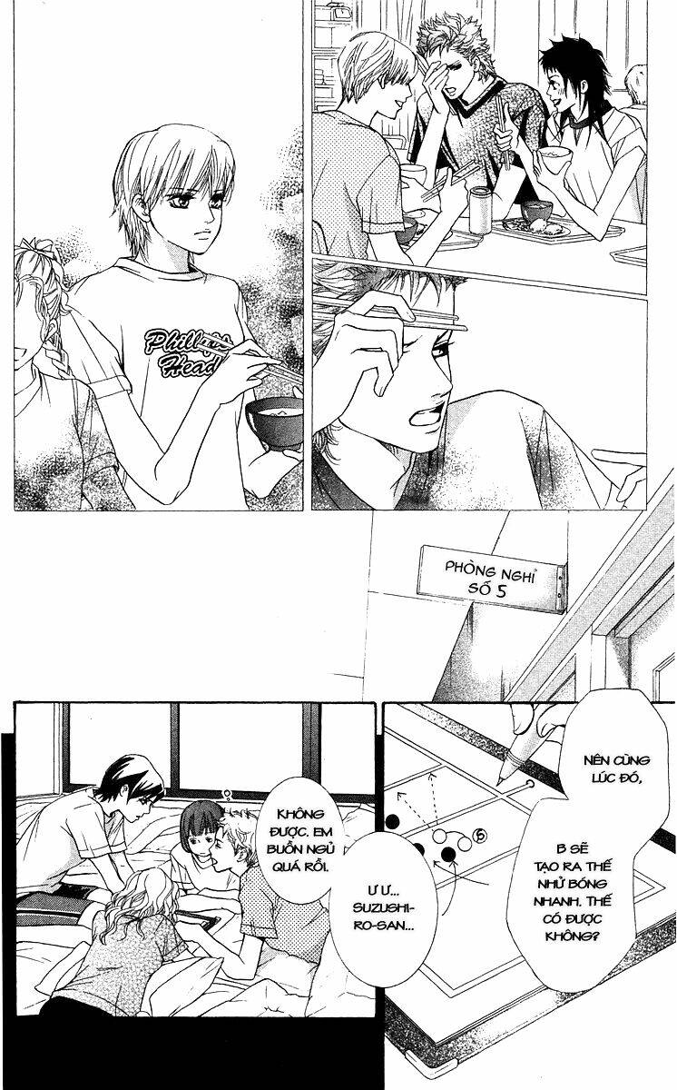 xứng danh anh hùng chapter 19 30