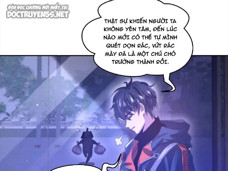 không gian hệ lão lục: dự trữ một vạn tấn thịt ngày tận thế chapter 20 25