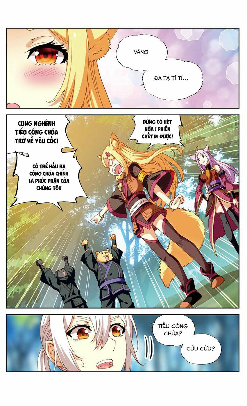 đấu phá thương khung ngoại truyện - dược lão truyền kỳ season 2 chapter 28 20