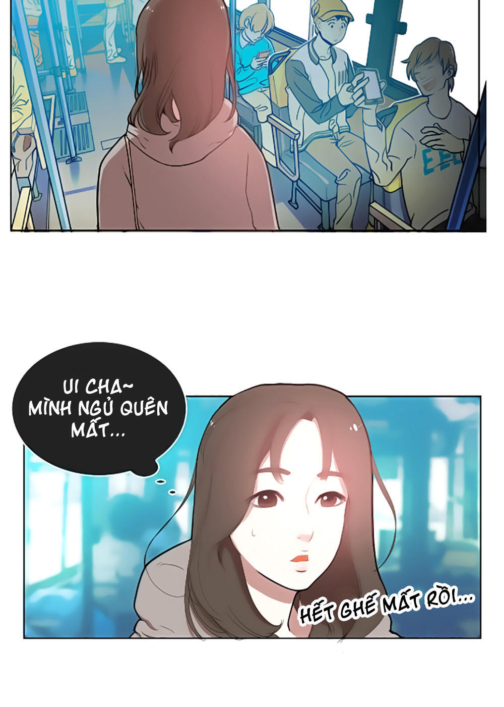 hard core leveling warrior chapter 12 19