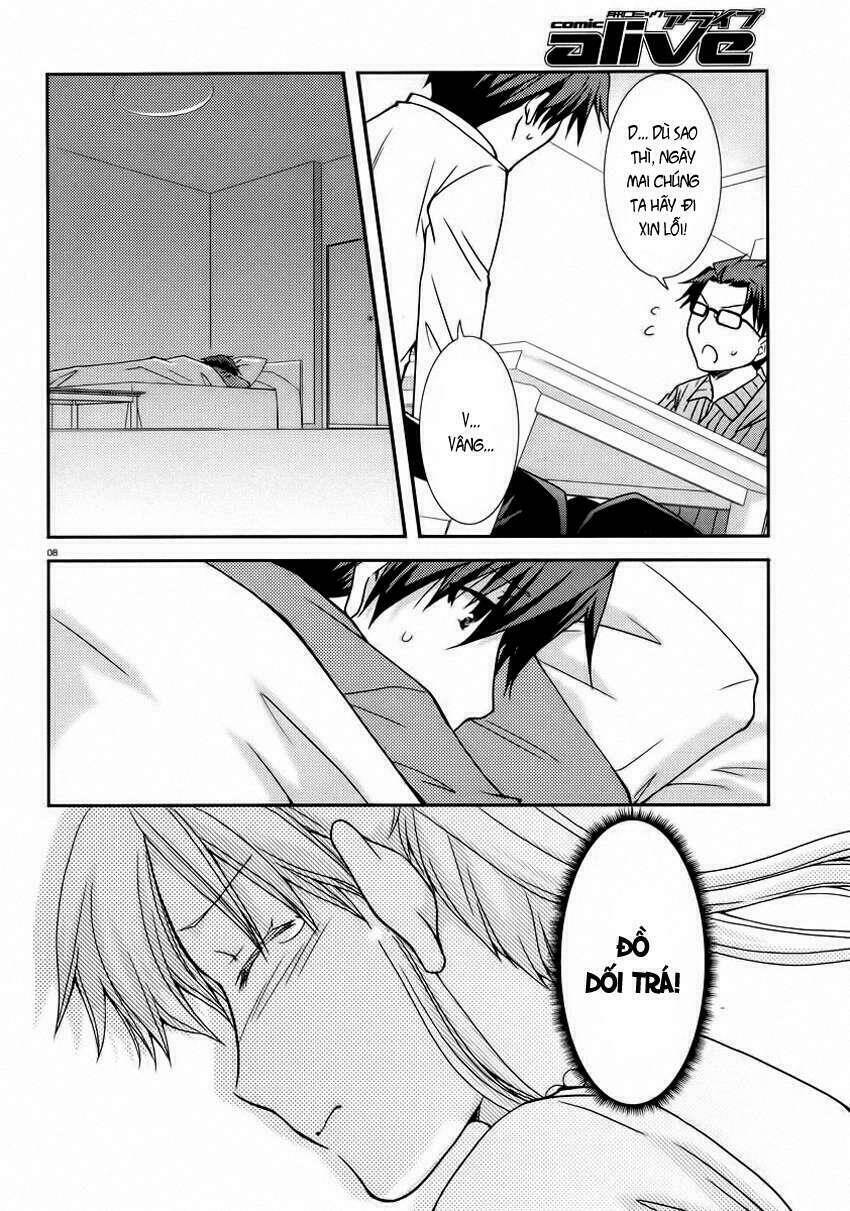 ranobe no hen! chapter 6 9