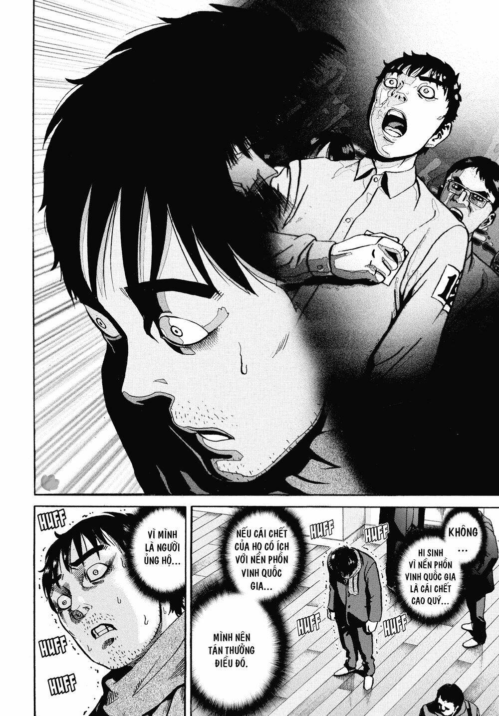giấy báo tử chapter 59 23
