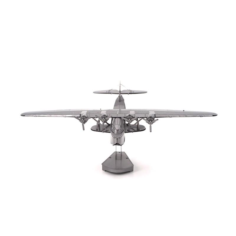 Mô Hình Lắp Ráp 3d Máy Bay Thủy Phi Cơ Martin M-130