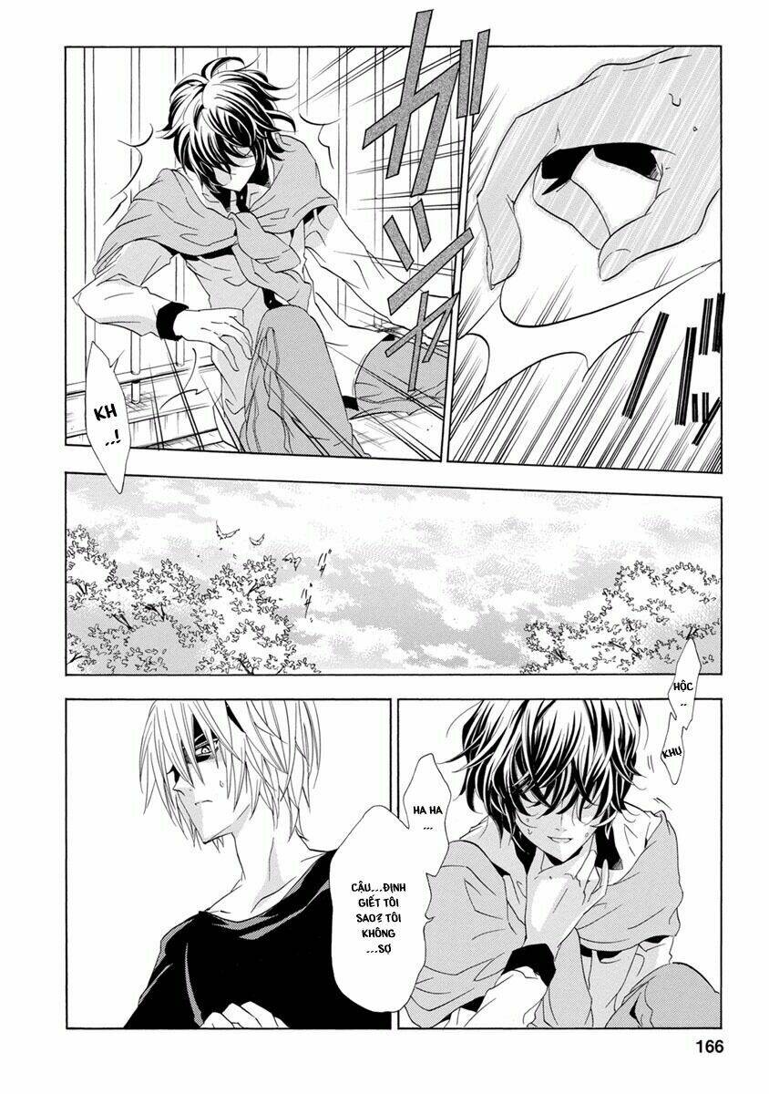 fukushuu kyoushitsu chapter 31 11