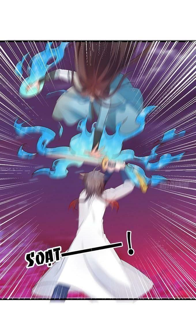 hồ tiên hung bạo chapter 25 38