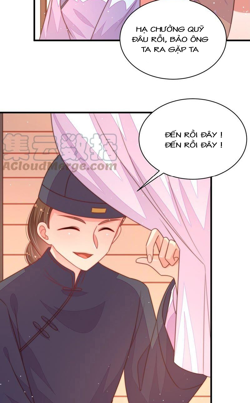 ngày nào thiếu soái cũng ghen chapter 351 6