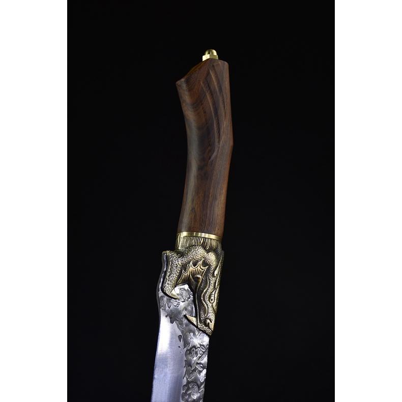 DAO BẾP - DAO BẾP THÁI  MÃ A3 DT156 NT topcomshop vn